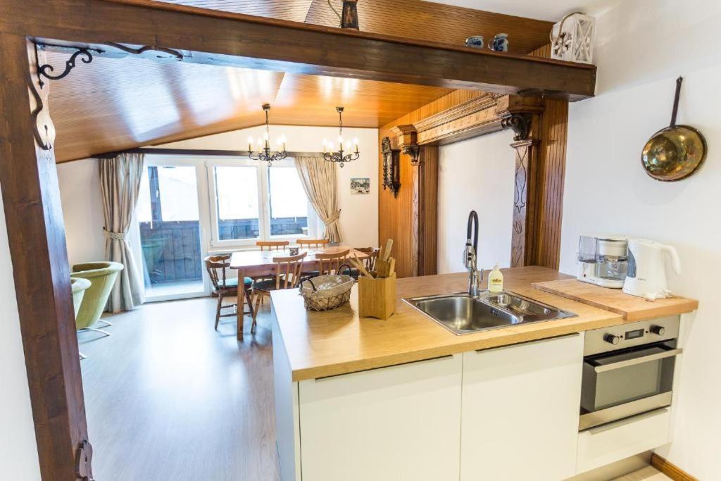Appartement Rosimo By Monicare Seefeld in Tirol Extérieur photo