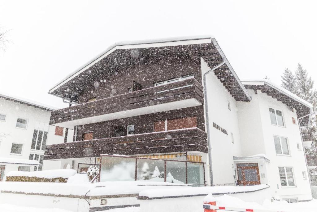 Appartement Rosimo By Monicare Seefeld in Tirol Extérieur photo